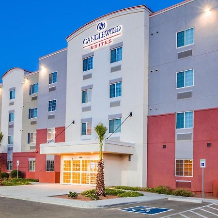 Candlewood Suites El Paso By Ihg Sunrise Acres Exteriör bild