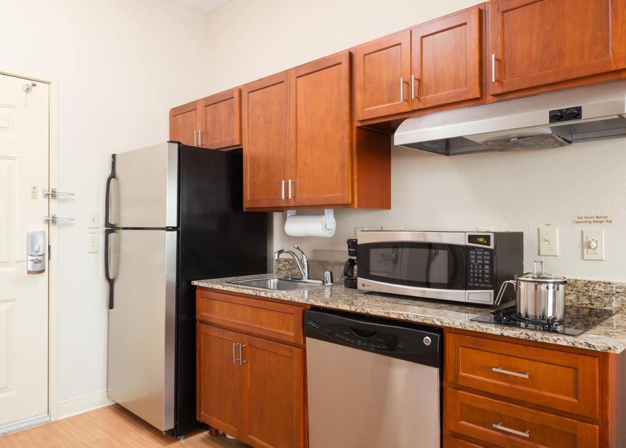Candlewood Suites El Paso By Ihg Sunrise Acres Exteriör bild