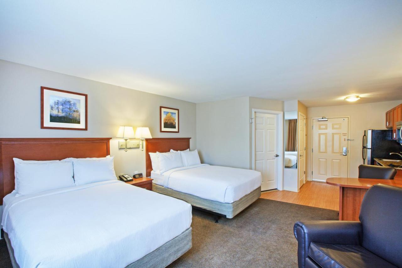 Candlewood Suites El Paso By Ihg Sunrise Acres Exteriör bild