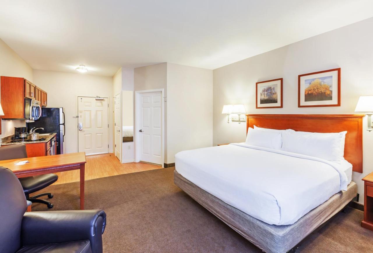 Candlewood Suites El Paso By Ihg Sunrise Acres Exteriör bild