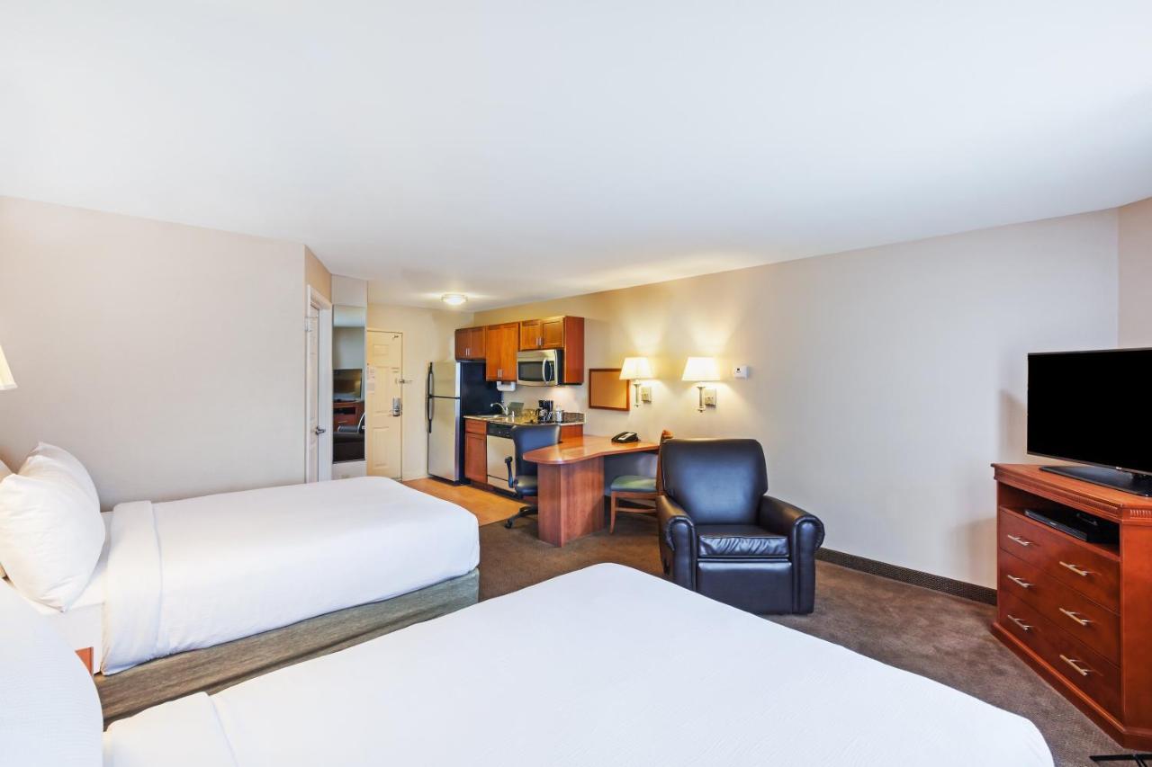 Candlewood Suites El Paso By Ihg Sunrise Acres Exteriör bild
