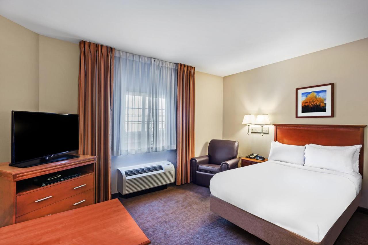 Candlewood Suites El Paso By Ihg Sunrise Acres Exteriör bild
