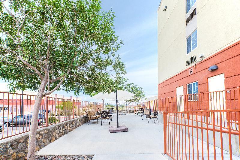 Candlewood Suites El Paso By Ihg Sunrise Acres Exteriör bild