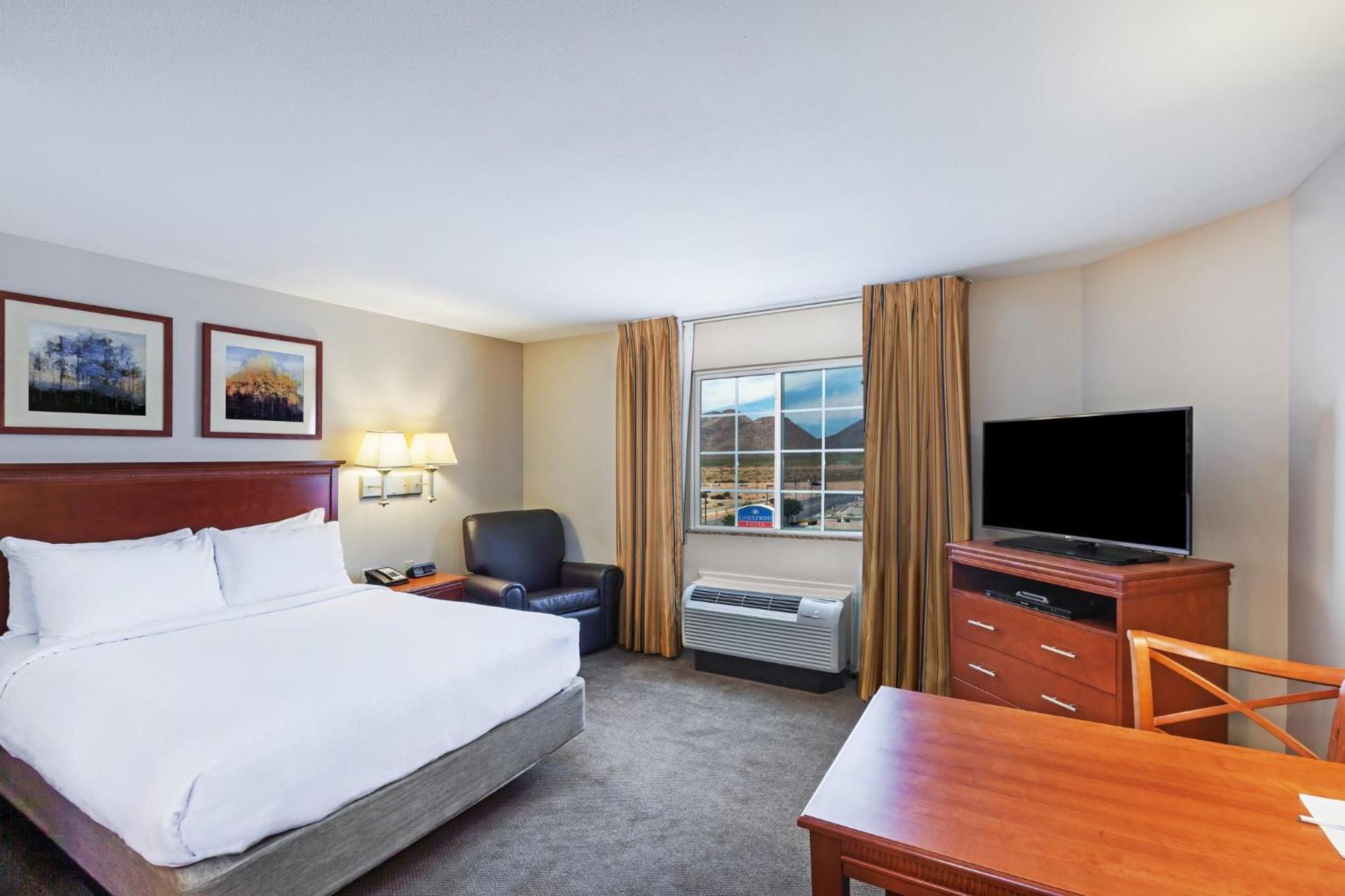 Candlewood Suites El Paso By Ihg Sunrise Acres Exteriör bild