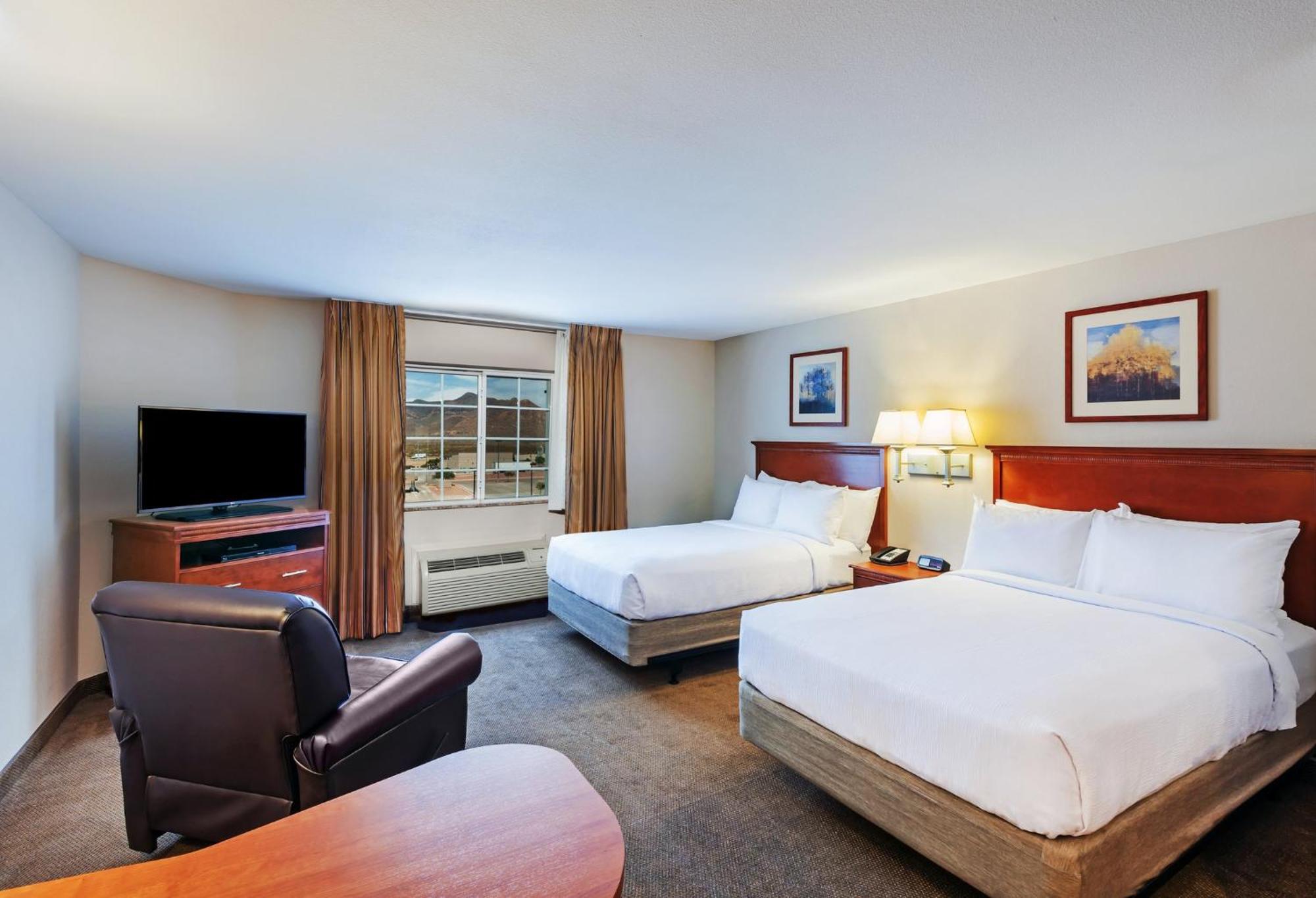 Candlewood Suites El Paso By Ihg Sunrise Acres Exteriör bild