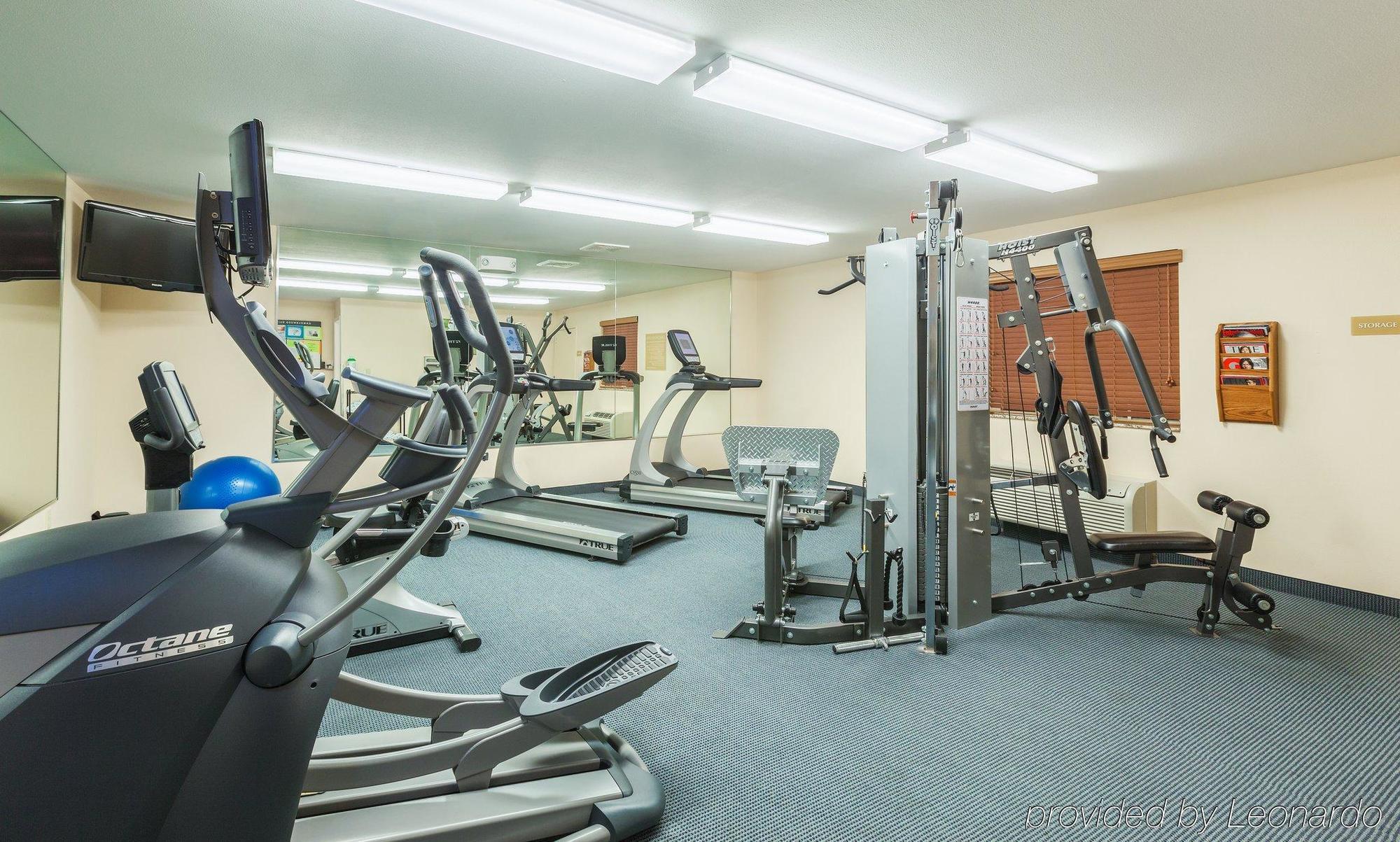 Candlewood Suites El Paso By Ihg Sunrise Acres Exteriör bild