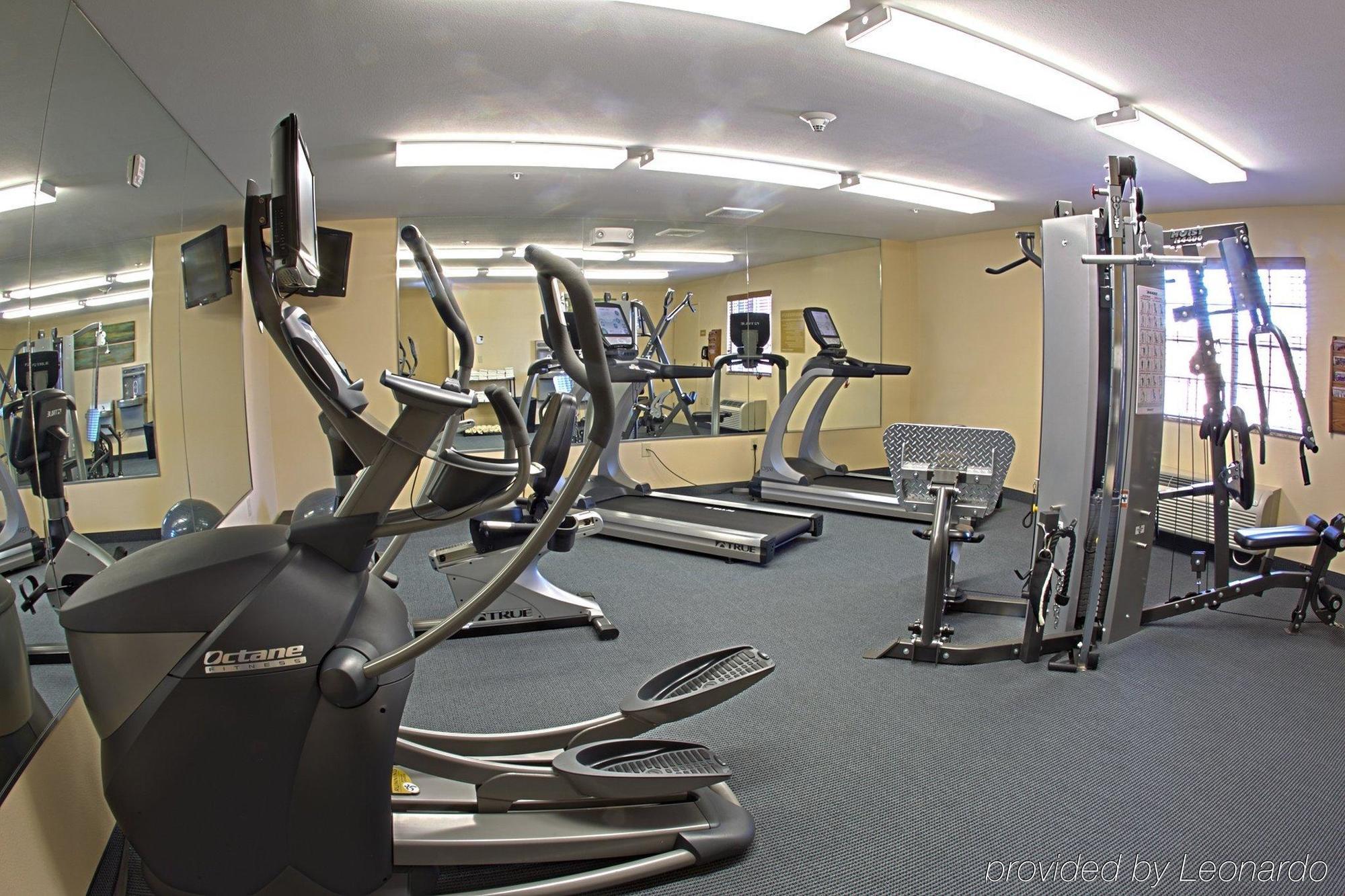 Candlewood Suites El Paso By Ihg Sunrise Acres Exteriör bild