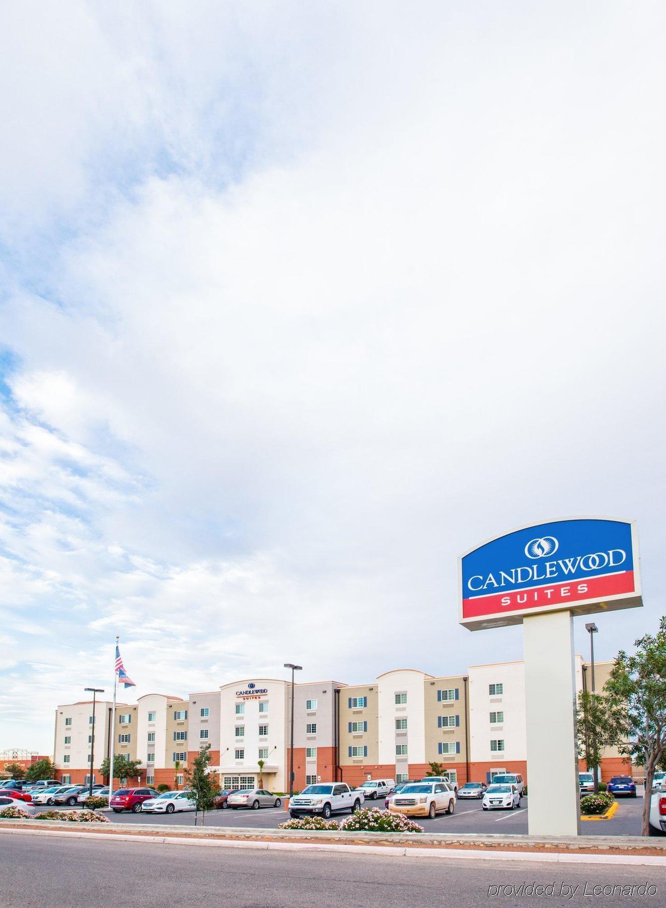 Candlewood Suites El Paso By Ihg Sunrise Acres Exteriör bild