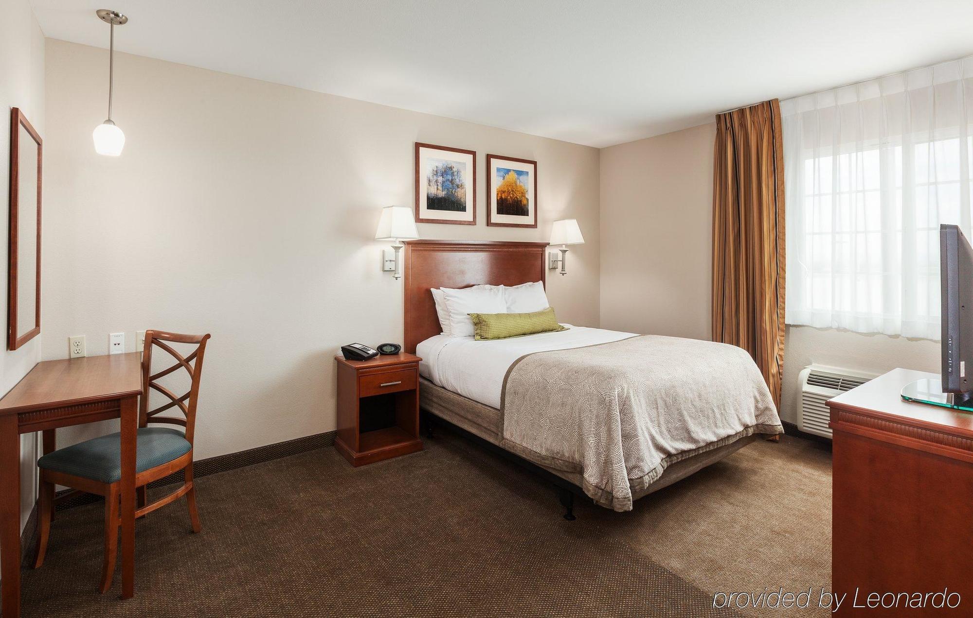 Candlewood Suites El Paso By Ihg Sunrise Acres Exteriör bild