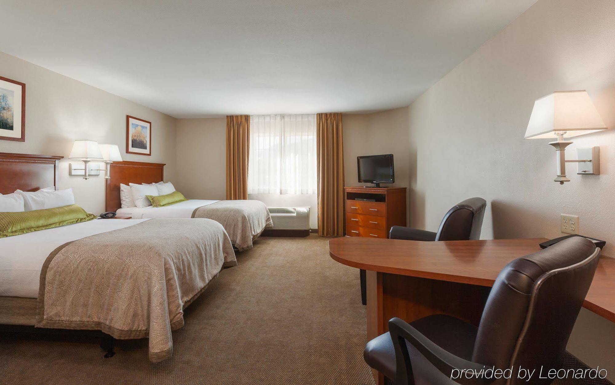 Candlewood Suites El Paso By Ihg Sunrise Acres Exteriör bild