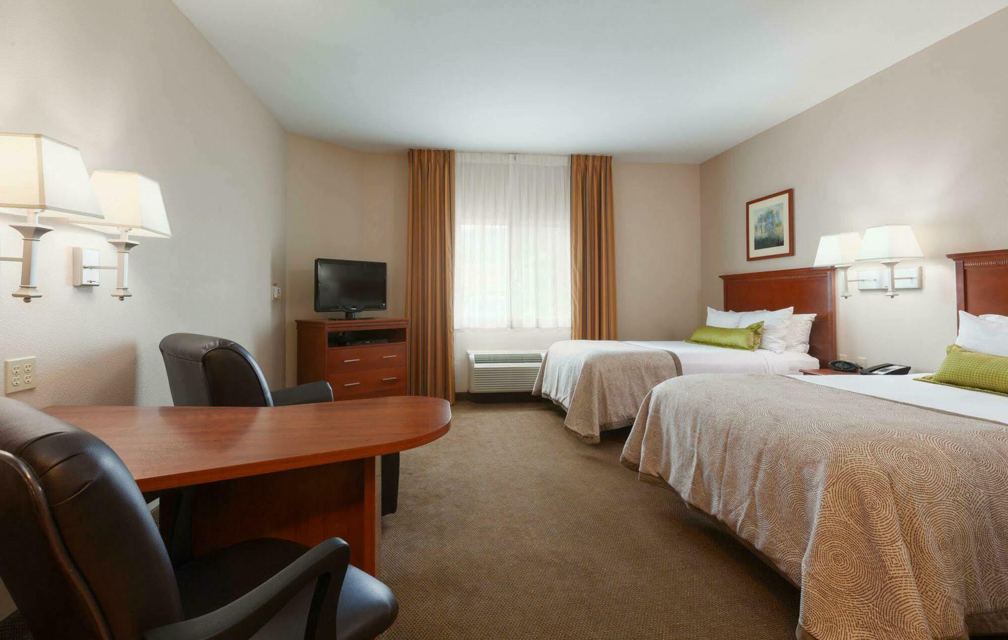 Candlewood Suites El Paso By Ihg Sunrise Acres Exteriör bild
