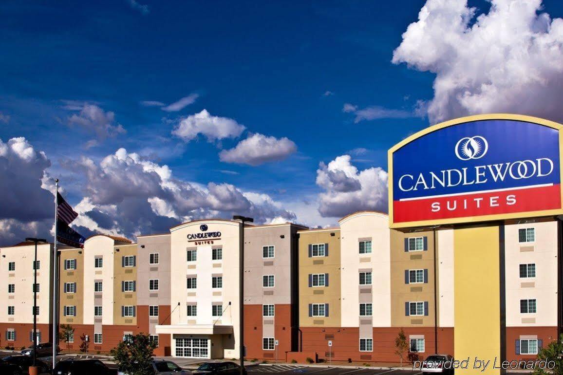Candlewood Suites El Paso By Ihg Sunrise Acres Exteriör bild