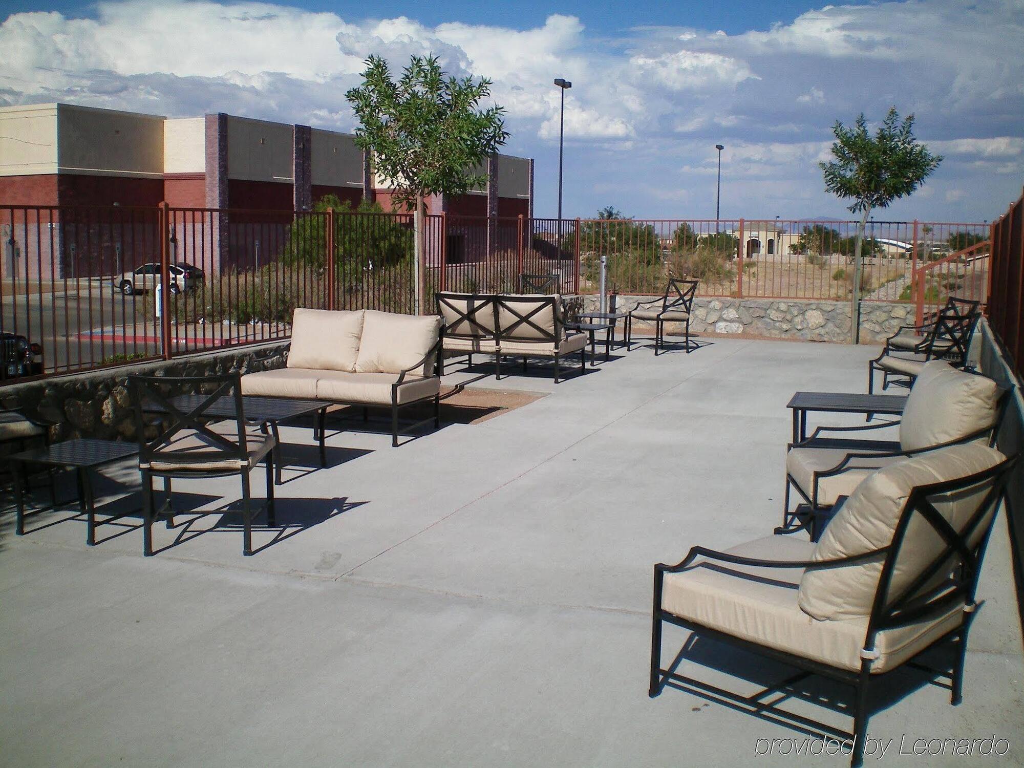Candlewood Suites El Paso By Ihg Sunrise Acres Exteriör bild