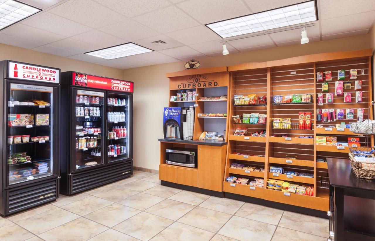 Candlewood Suites El Paso By Ihg Sunrise Acres Exteriör bild