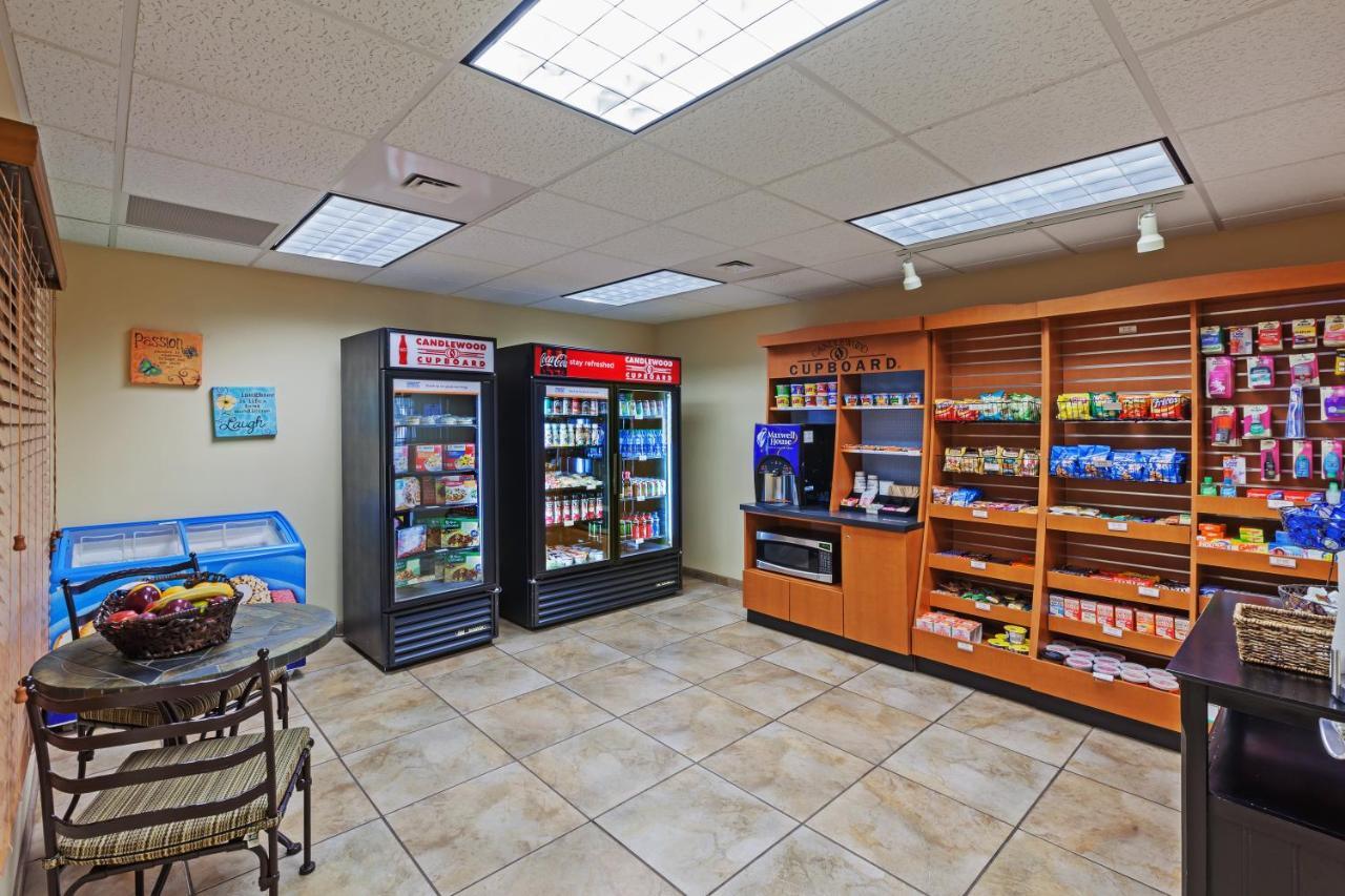 Candlewood Suites El Paso By Ihg Sunrise Acres Exteriör bild