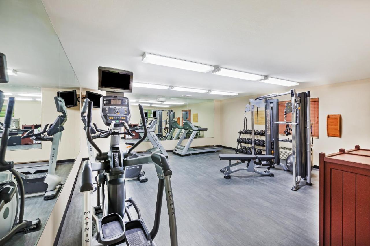 Candlewood Suites El Paso By Ihg Sunrise Acres Exteriör bild
