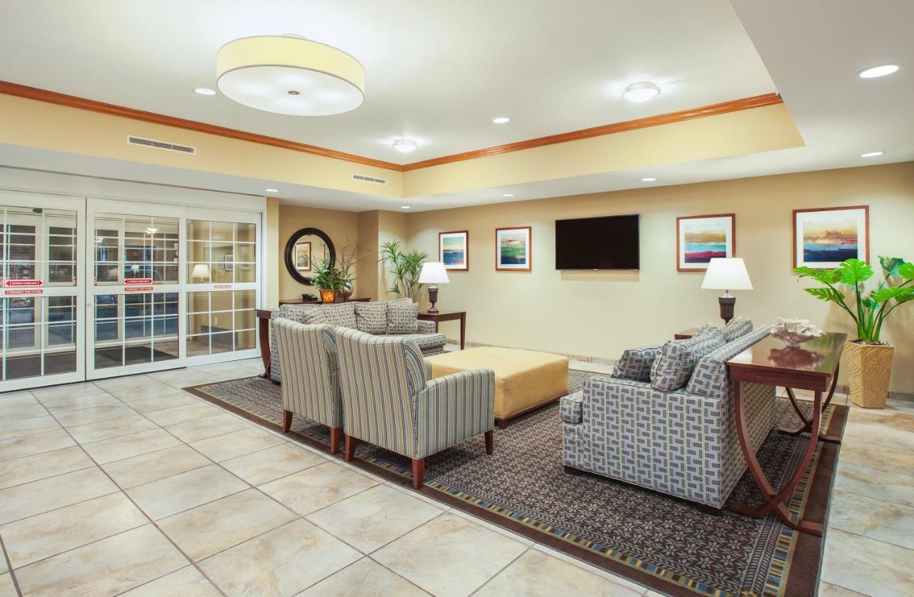 Candlewood Suites El Paso By Ihg Sunrise Acres Exteriör bild
