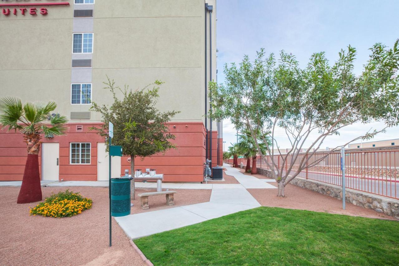Candlewood Suites El Paso By Ihg Sunrise Acres Exteriör bild