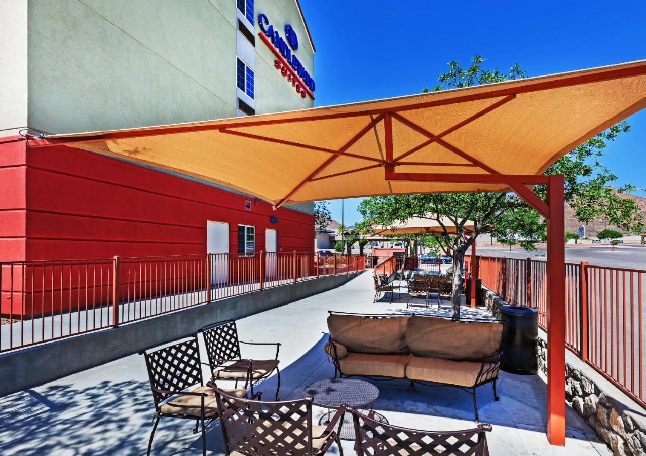 Candlewood Suites El Paso By Ihg Sunrise Acres Exteriör bild