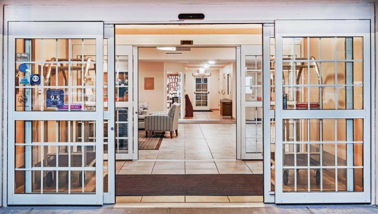 Candlewood Suites El Paso By Ihg Sunrise Acres Exteriör bild