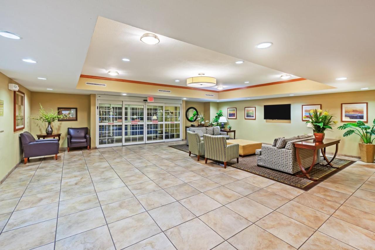Candlewood Suites El Paso By Ihg Sunrise Acres Exteriör bild