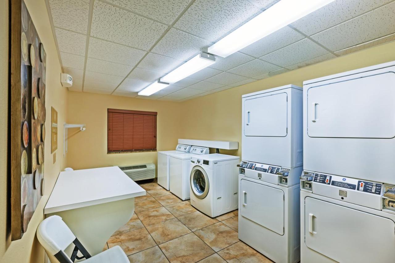 Candlewood Suites El Paso By Ihg Sunrise Acres Exteriör bild