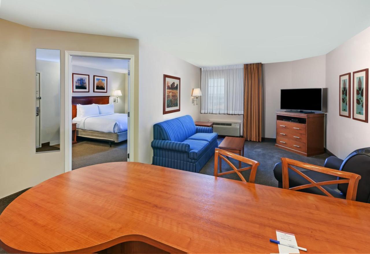 Candlewood Suites El Paso By Ihg Sunrise Acres Exteriör bild