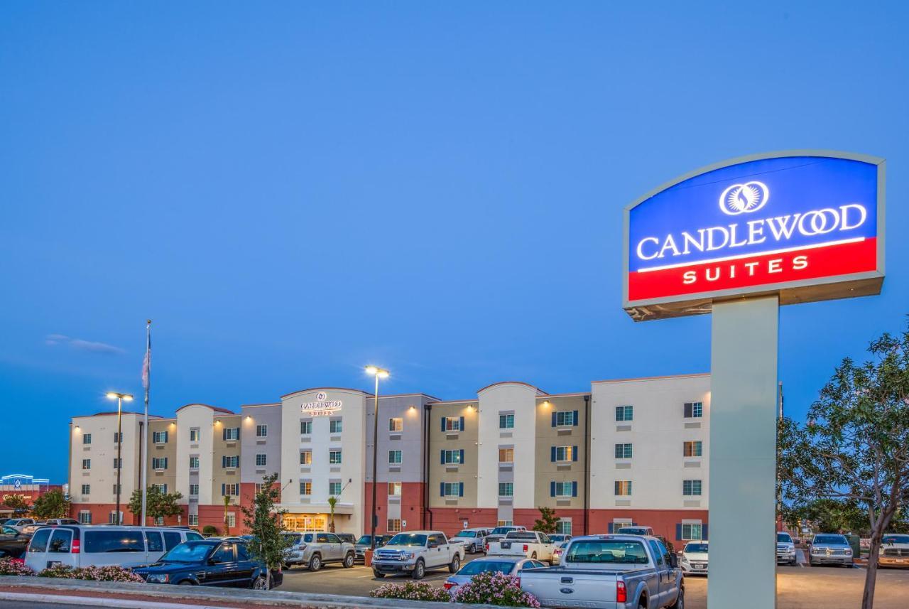 Candlewood Suites El Paso By Ihg Sunrise Acres Exteriör bild