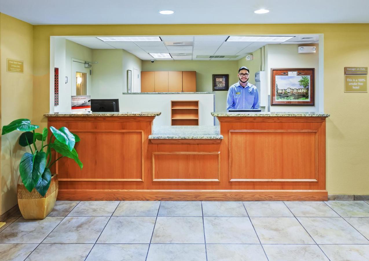 Candlewood Suites El Paso By Ihg Sunrise Acres Exteriör bild