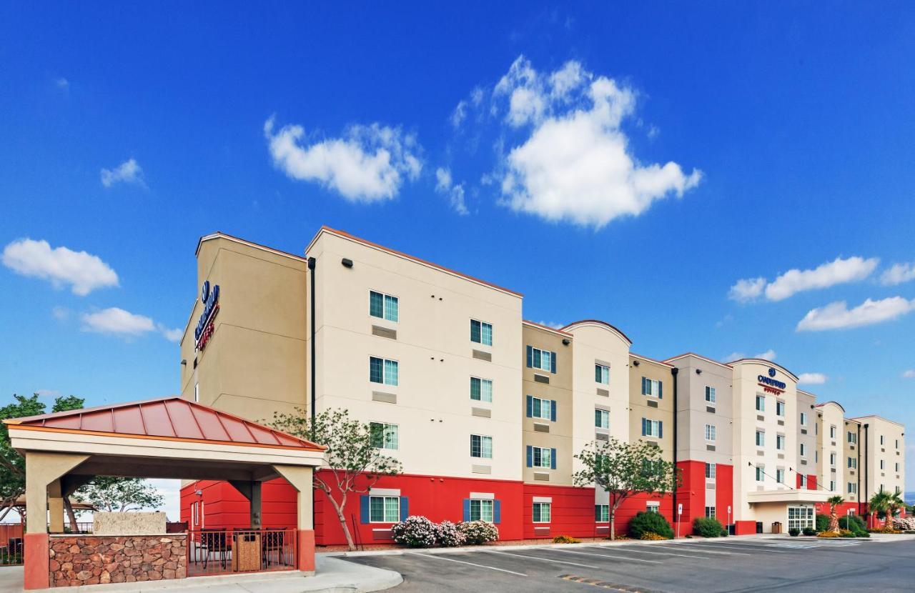 Candlewood Suites El Paso By Ihg Sunrise Acres Exteriör bild