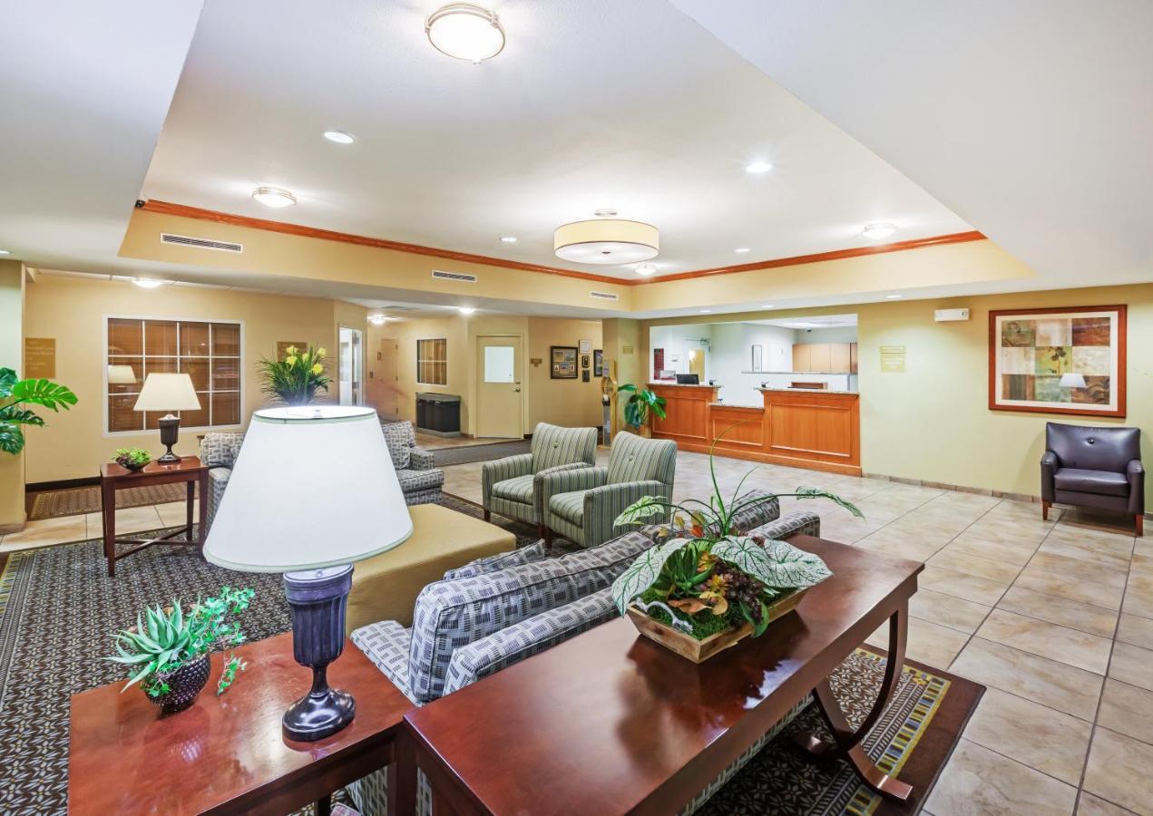 Candlewood Suites El Paso By Ihg Sunrise Acres Exteriör bild